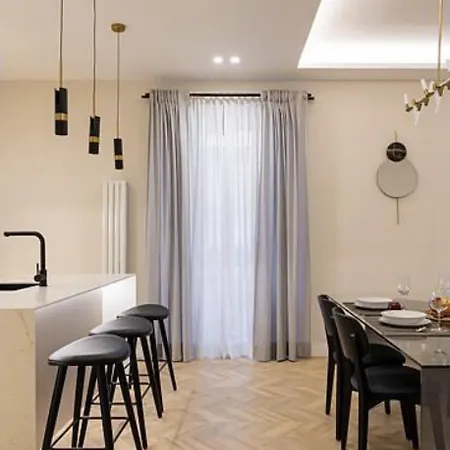 Holiday home La Dolce Vita Retreat Rome
