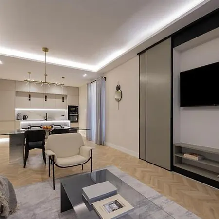 Holiday home La Dolce Vita Retreat Rome
